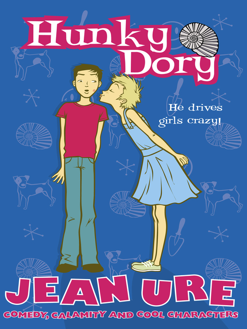 Title details for Hunky Dory by Jean Ure - Available